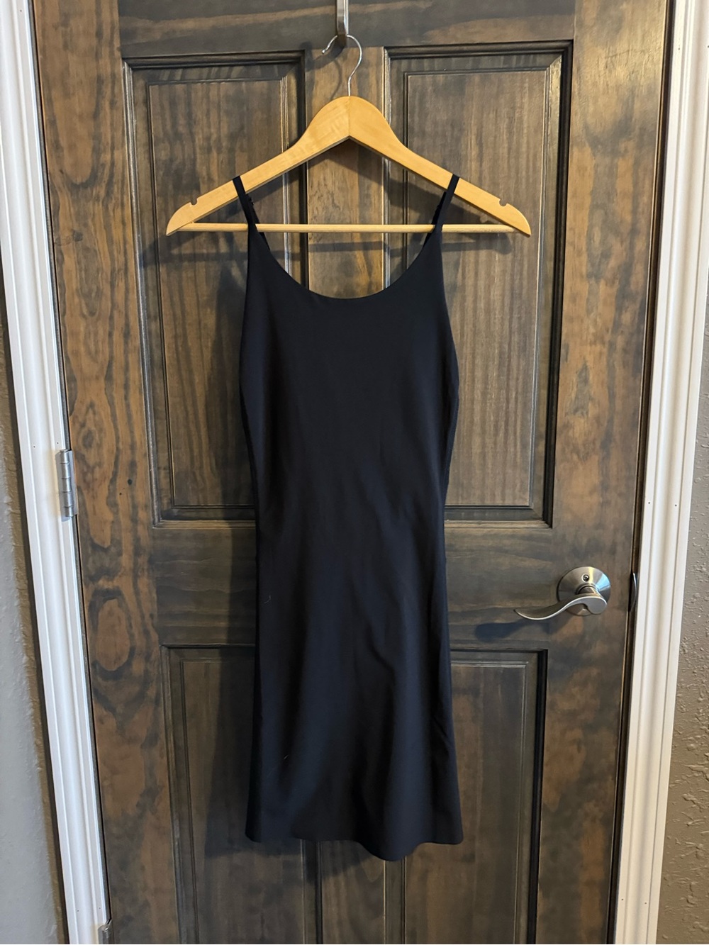 Athleta Black Infinity Dress